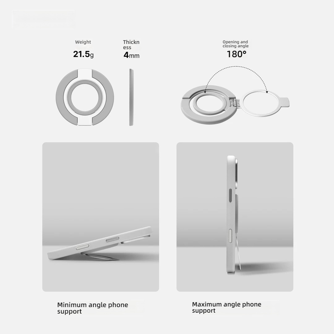 Suporte de Telefone Magnético  - Phone Accessories Stand avaliação e preço