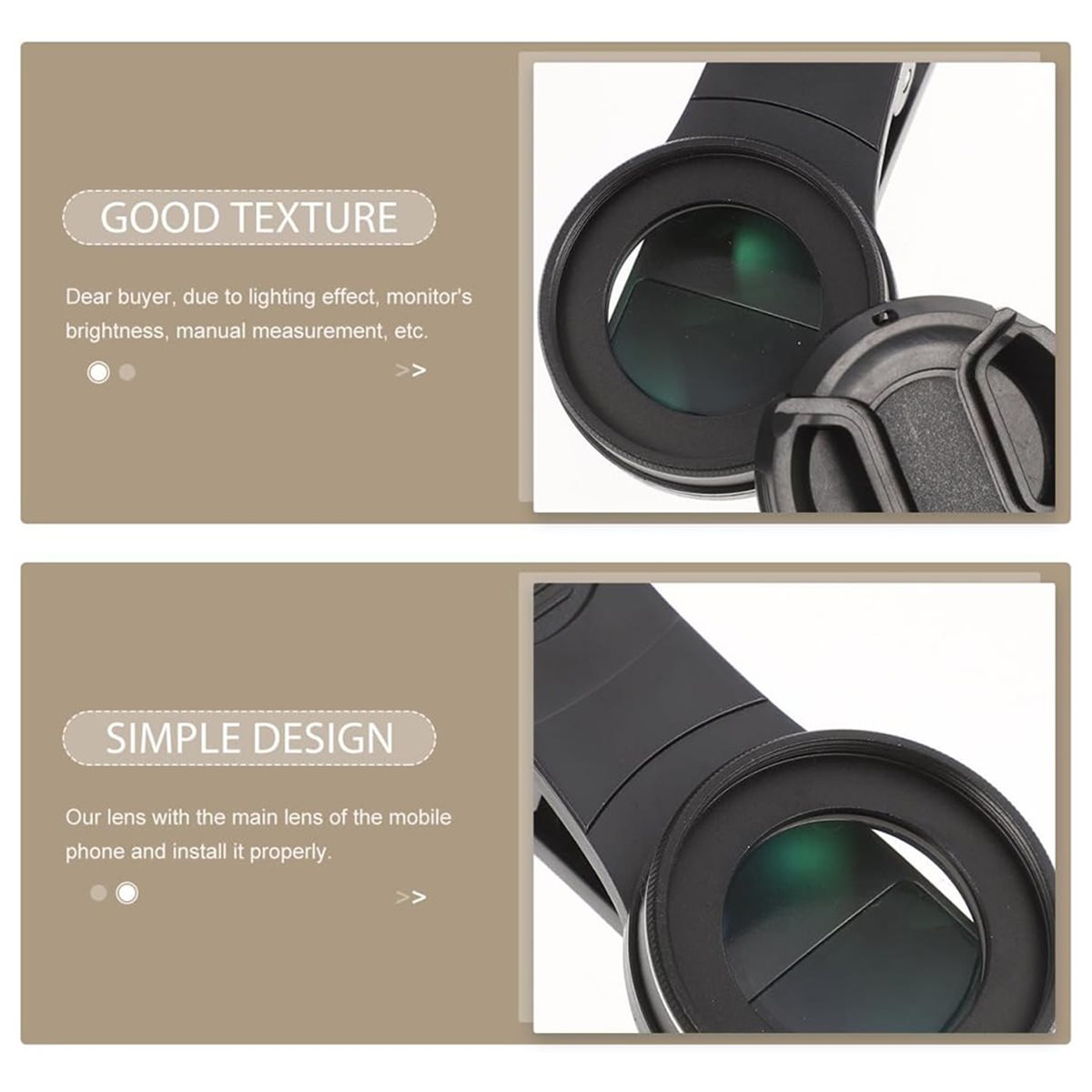 【OFERTA DO DIA】~@ Lente Macro  - Phone Accessories To Buy avaliação e preço