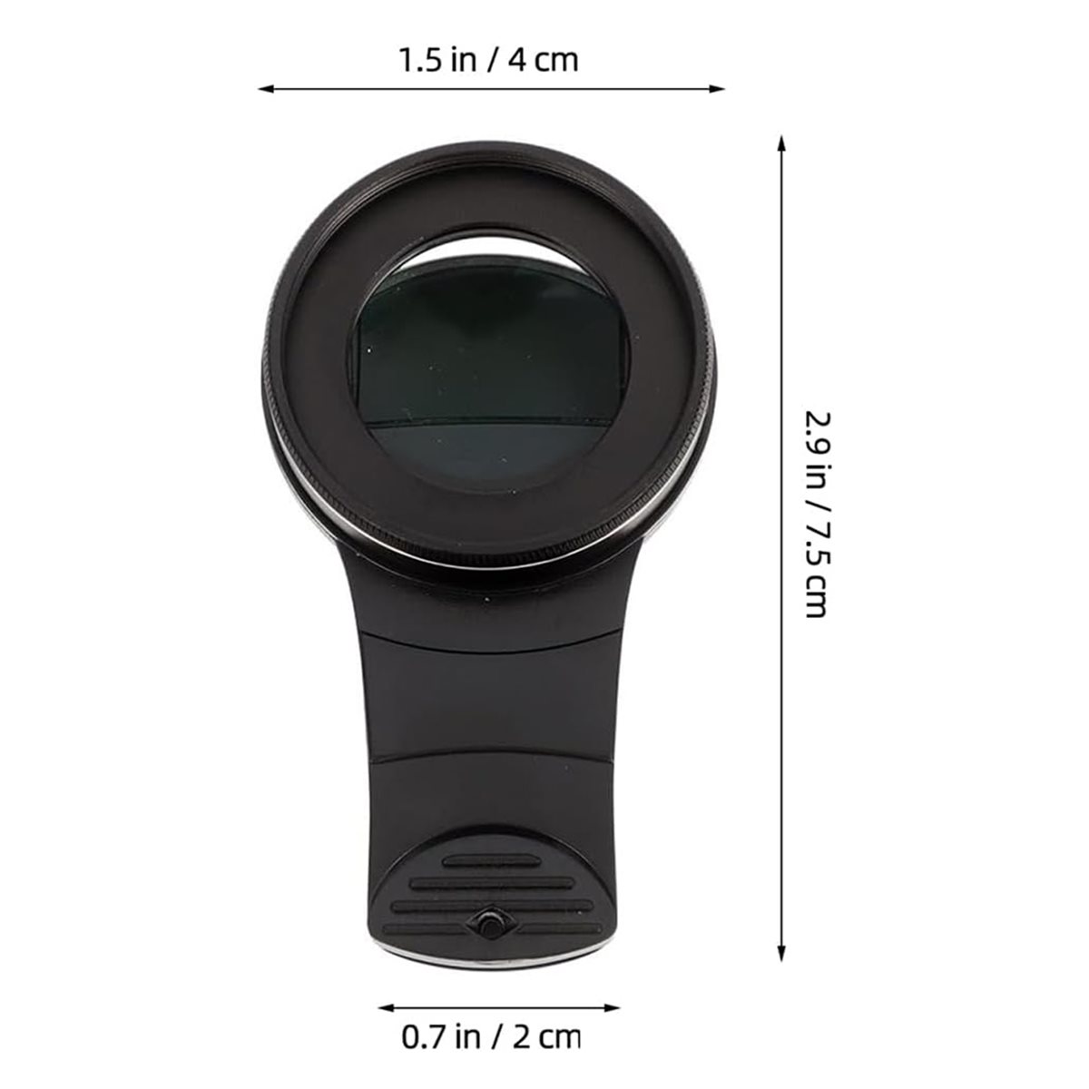 【OFERTA DO DIA】~@ Lente Macro  - Phone Accessories To Buy avaliação e preço