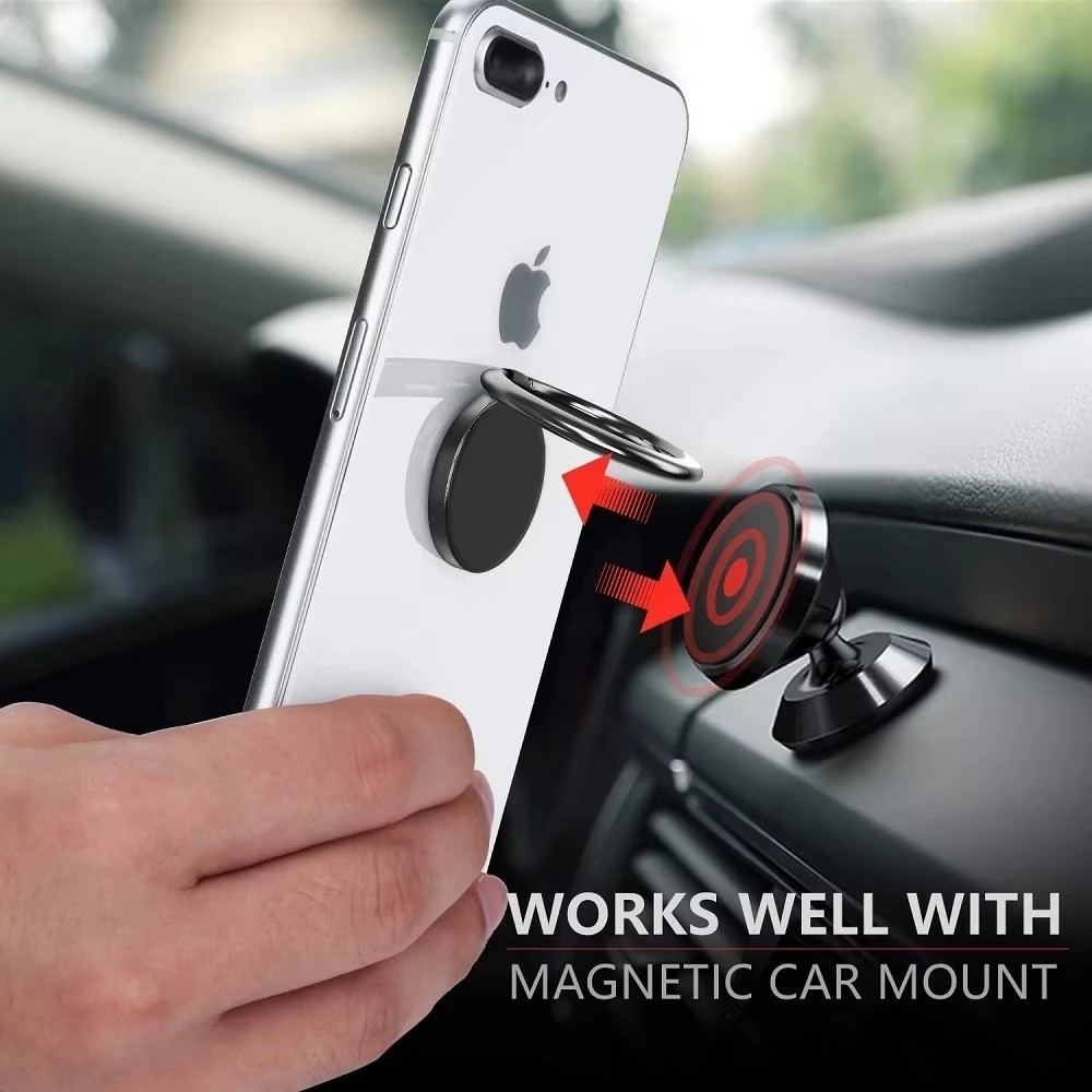 Suporte de Anel para Celular i - Phone Accessories Stand avaliação e preço