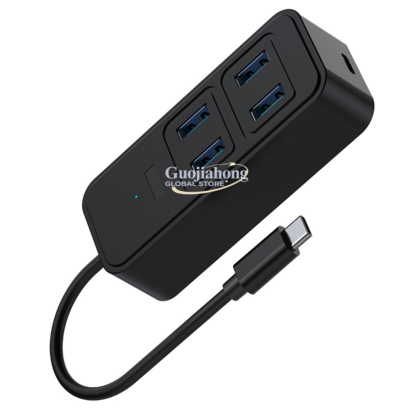 Hub USB 3.0 transfronteiriço,  - Usb C Hub avaliação e preço