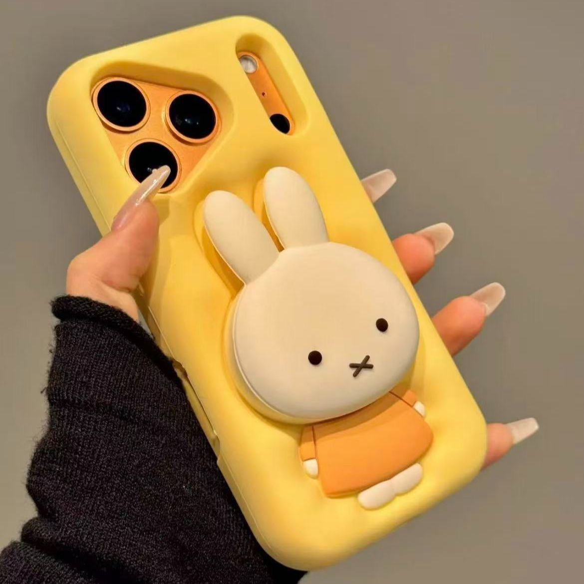 Capa de Celular 3D de Desenho  - Phone Accessories Box Set avaliação e preço