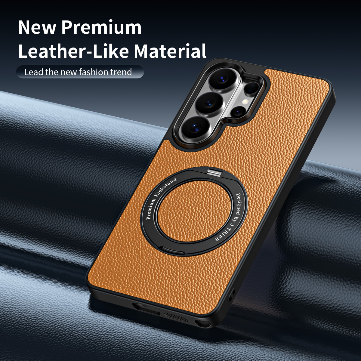 Luxo 360 °   Capa de Telefone  - Phone Accessories Stand avaliação e preço