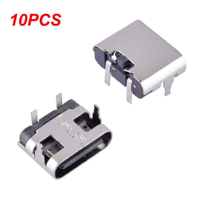 10 Peças Conector Fêmea USB 3. - Usb C Hub avaliação e preço