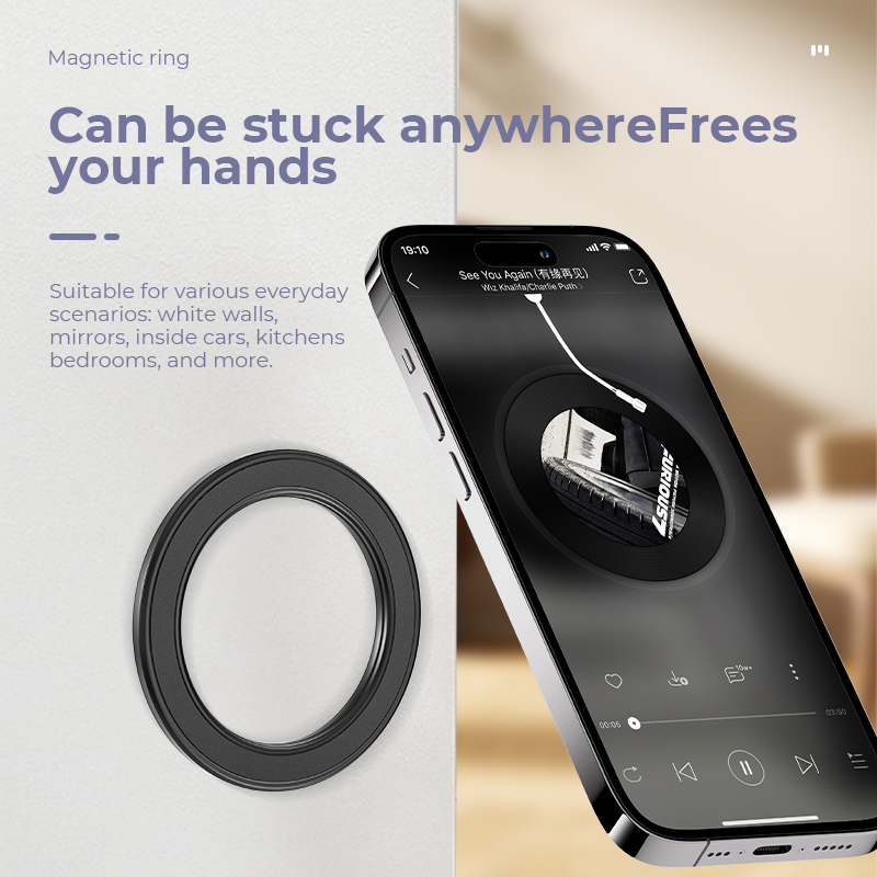 Para magsafe forte anel magnét - Phone Accessories Are avaliação e preço