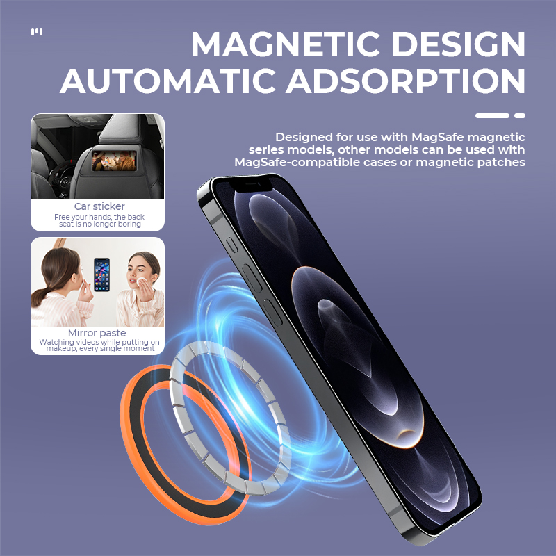Para magsafe forte anel magnét - Phone Accessories Are avaliação e preço