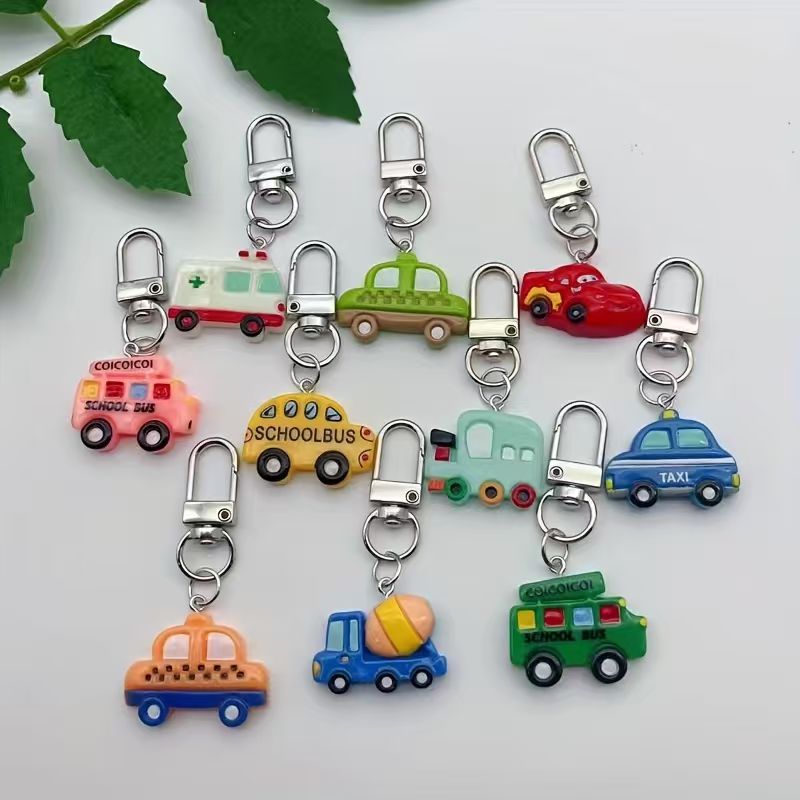10 peças de chaveiros de resin - Phone Accessories Are avaliação e preço