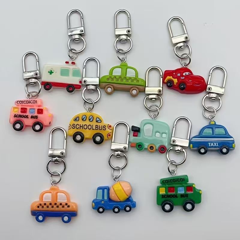 10 peças de chaveiros de resin - Phone Accessories Are avaliação e preço