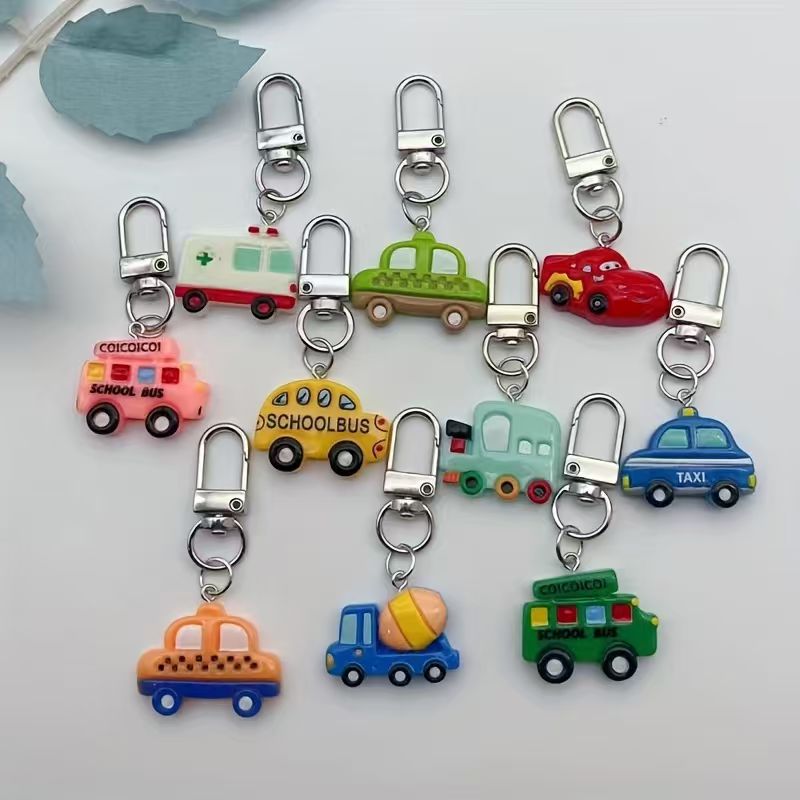 10 peças de chaveiros de resin - Phone Accessories Are avaliação e preço