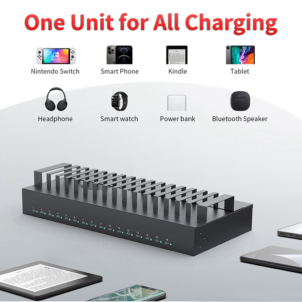 Hub USB Tipo-C CA16-165C com 1 - Usb C Hub avaliação e preço