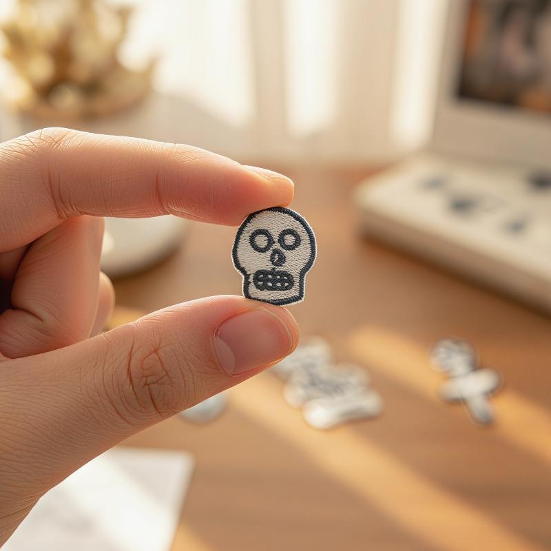 1 Conjunto de Patches Bordados - Phone Accessories Are avaliação e preço