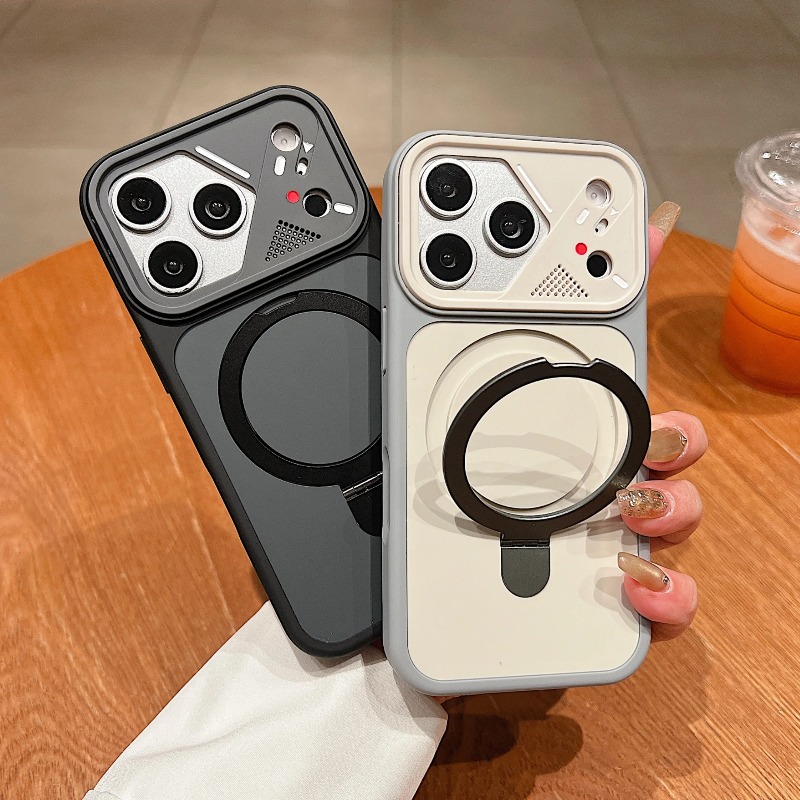 Capa Magnética de Luxo com Ane - Phone Ring Holder avaliação e preço