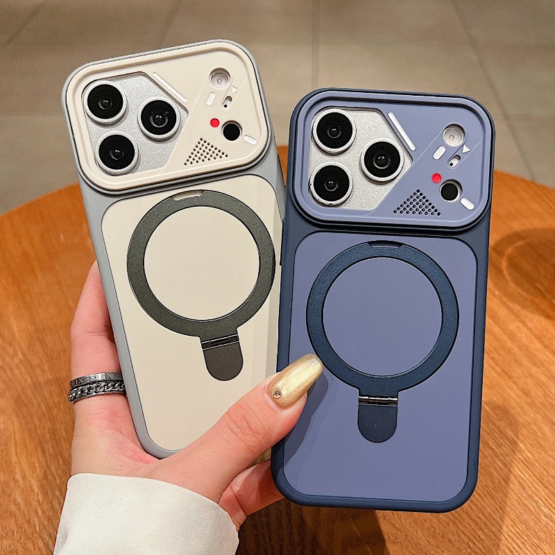 Capa Magnética de Luxo com Ane - Phone Ring Holder avaliação e preço