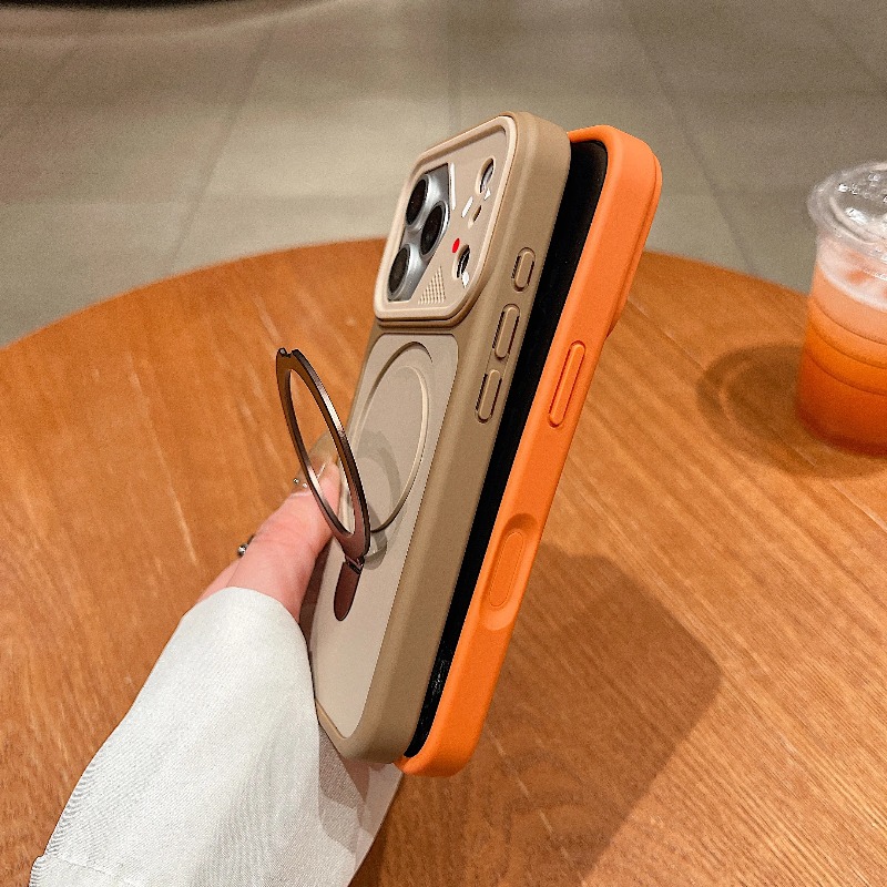 Capa Magnética de Luxo com Ane - Phone Ring Holder avaliação e preço