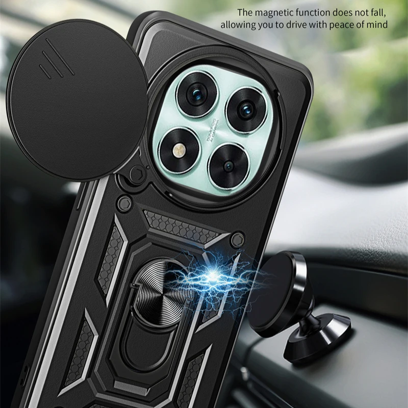 Capa de Telefone Armor para Xi - Phone Ring Holder avaliação e preço